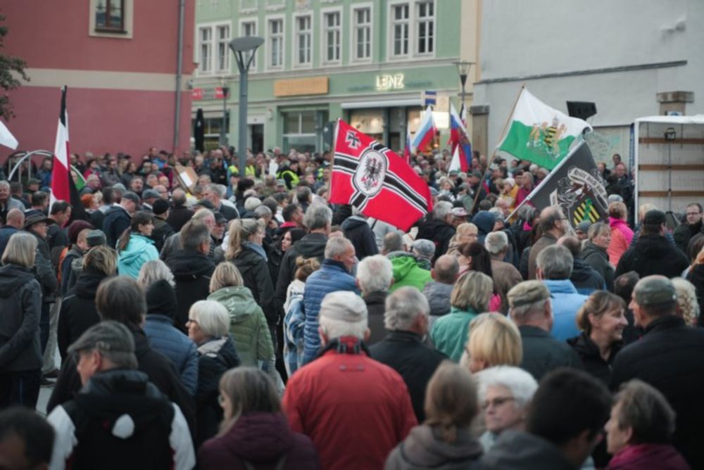 Dimensionen des aktuellen Rechtsextremismus