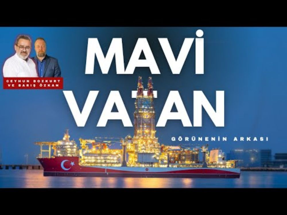 ‘Mavi Vatan’dan çekildik mi? Akdeniz’de dikkat çeken gelişmeler!