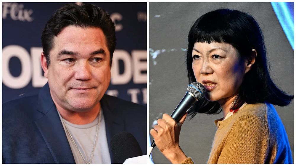 Margaret Cho ripped MAGA Superman Dean Cain for becoming ICE Barbie’s sidekick in a new recruitment video for the DHS, telling him pointedly, “You’ll never be white.” “Why would you join ICE and encou...