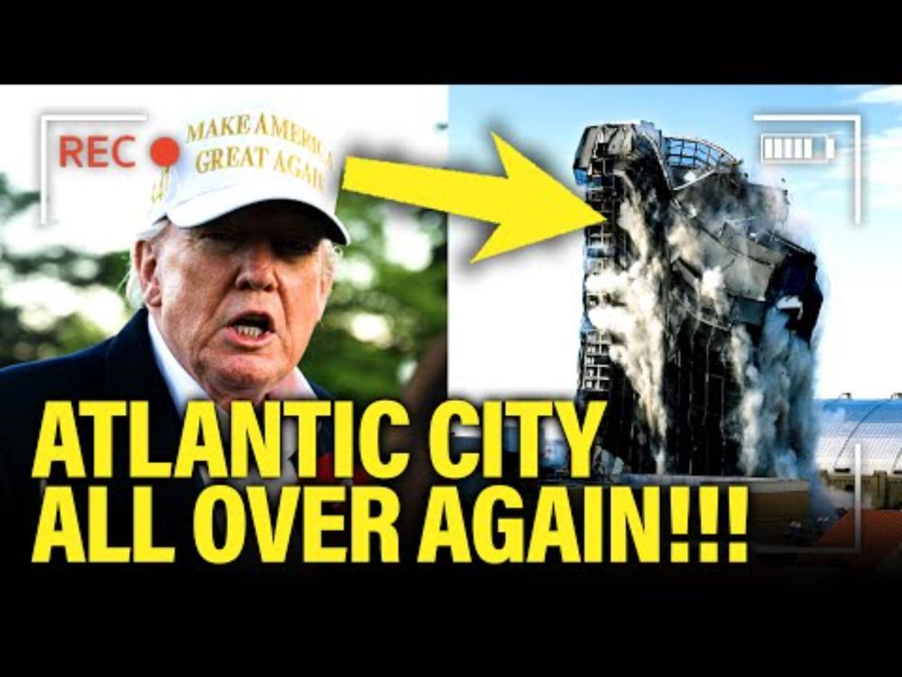 Trump DESTROYS Vegas with BIGGEST SCAM YET
