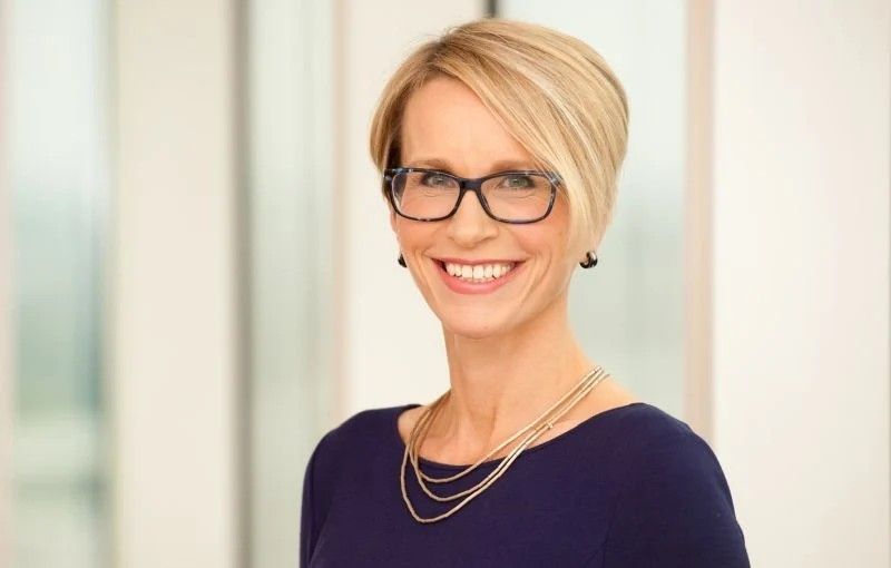 A photo of GSK CEO Emma Walmsley