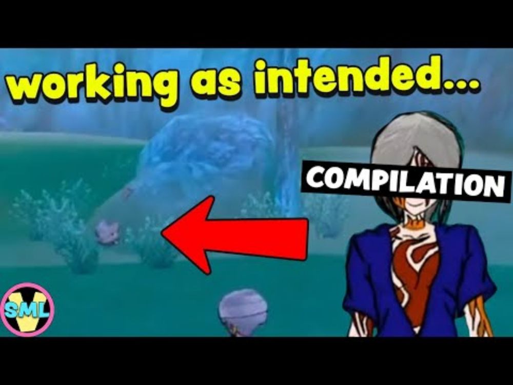 When the Game "Works as Intended" 🙄 | Small Vtuber Compilation 33 | Smol Recap