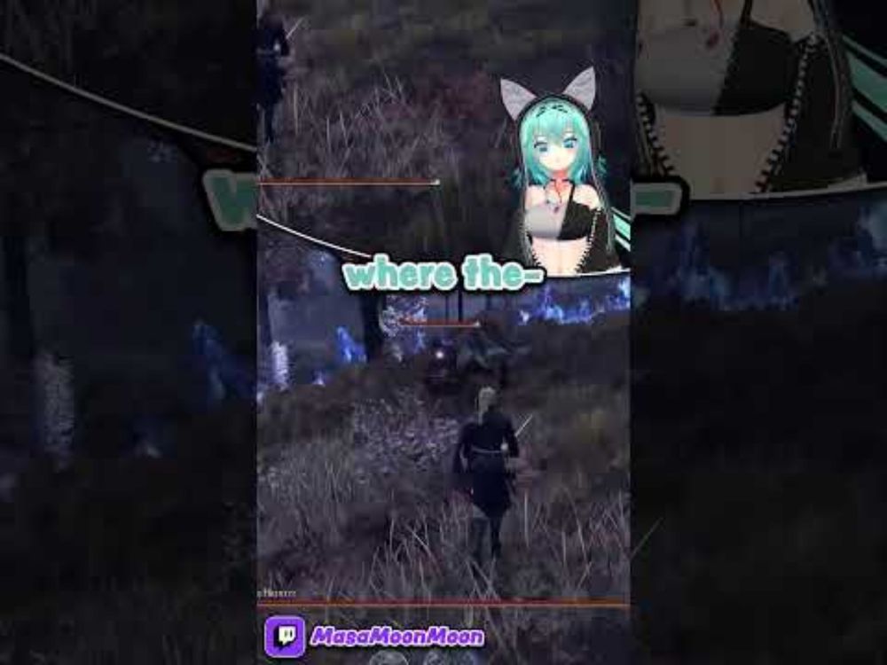 Masa finds some strange boss behavior in Elden Ring 🤔