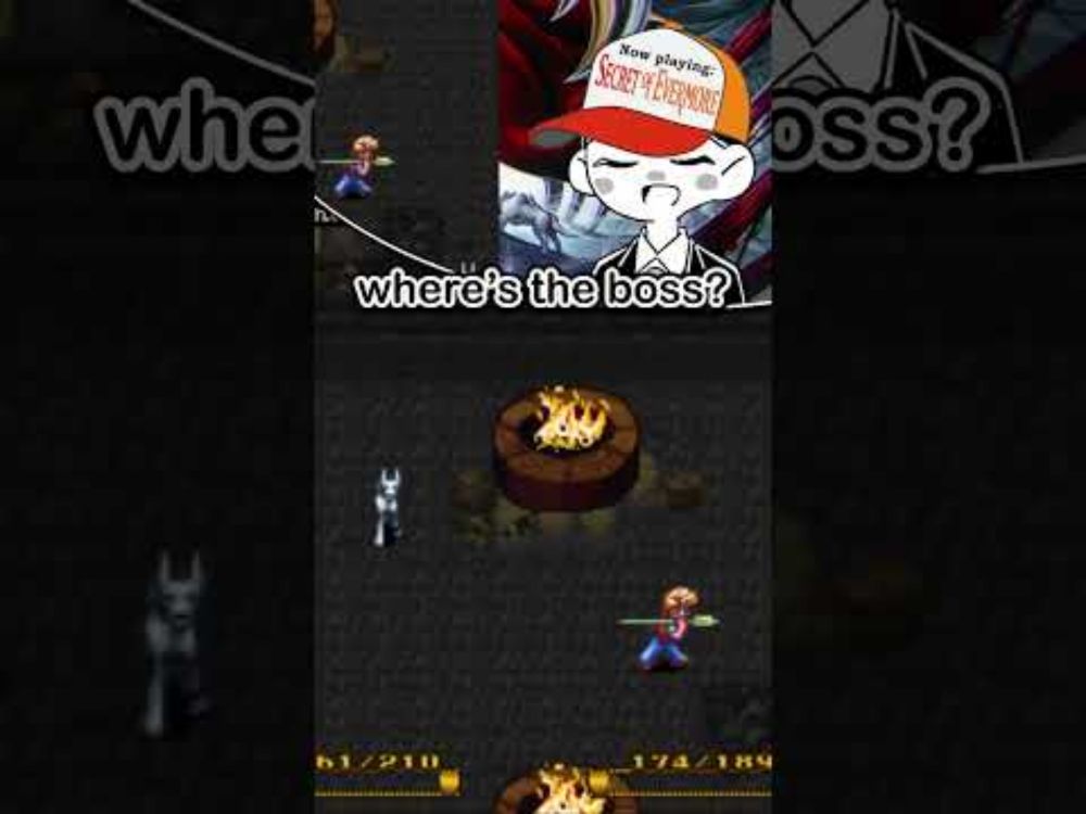 When the Boss Finds YOU | LucasEpicVT