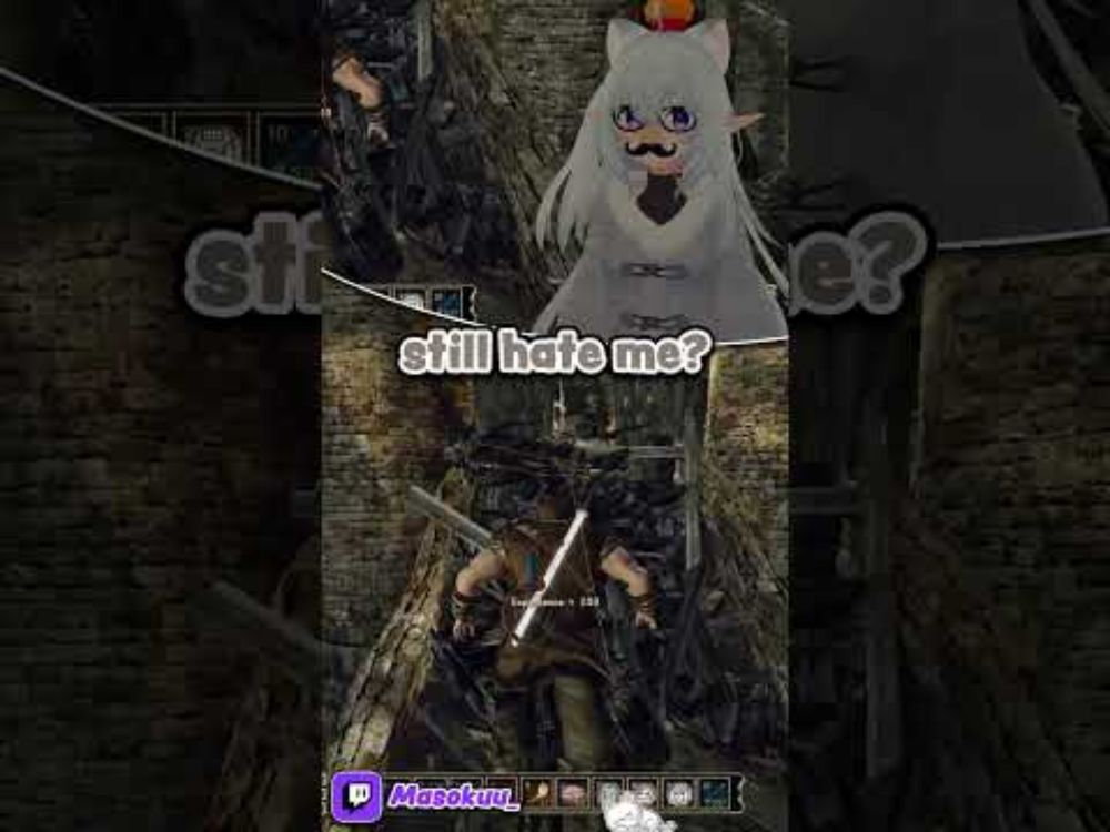 Masokuu Tries to play Gothic 3...