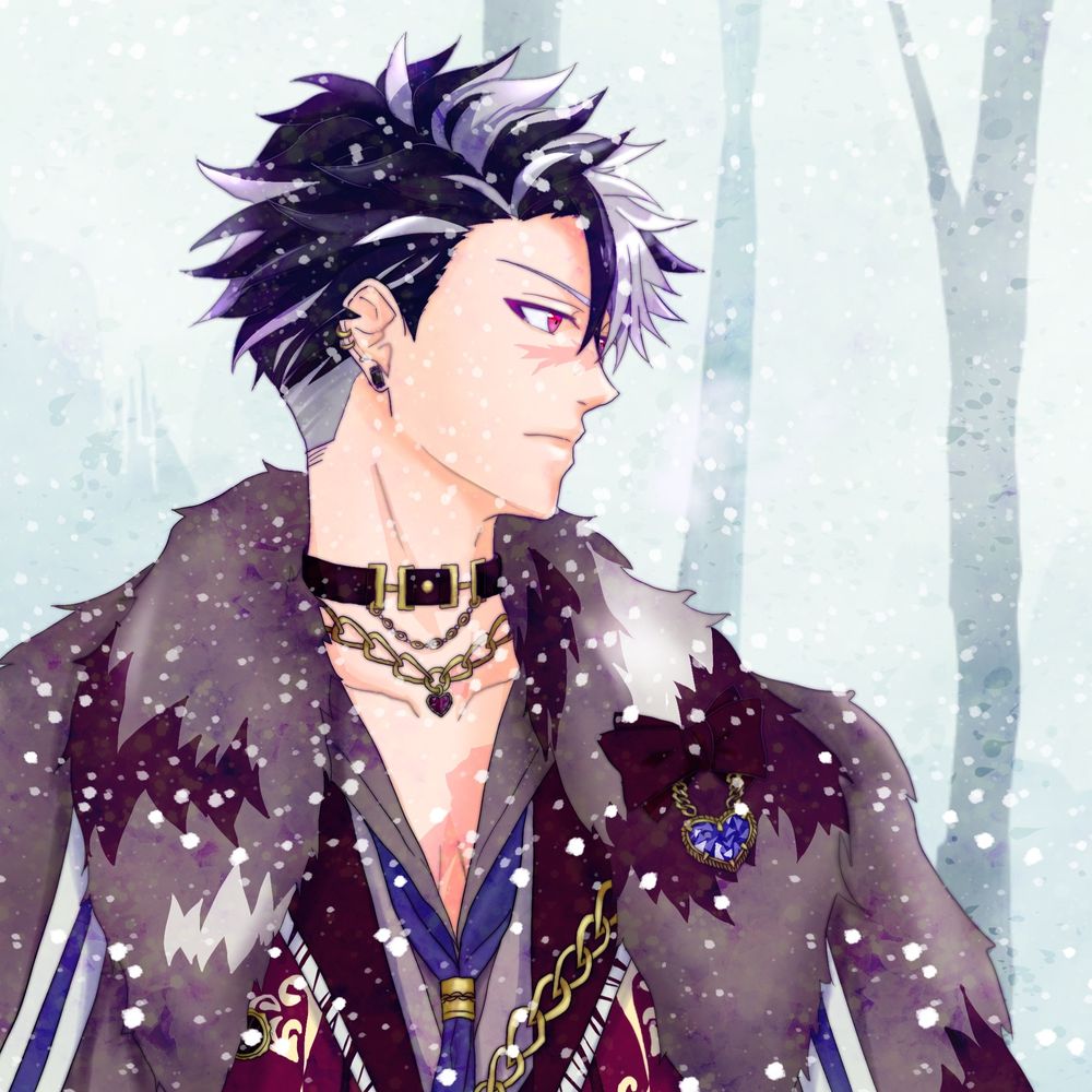 囚われのノーチェに恋して　ブラッドリー