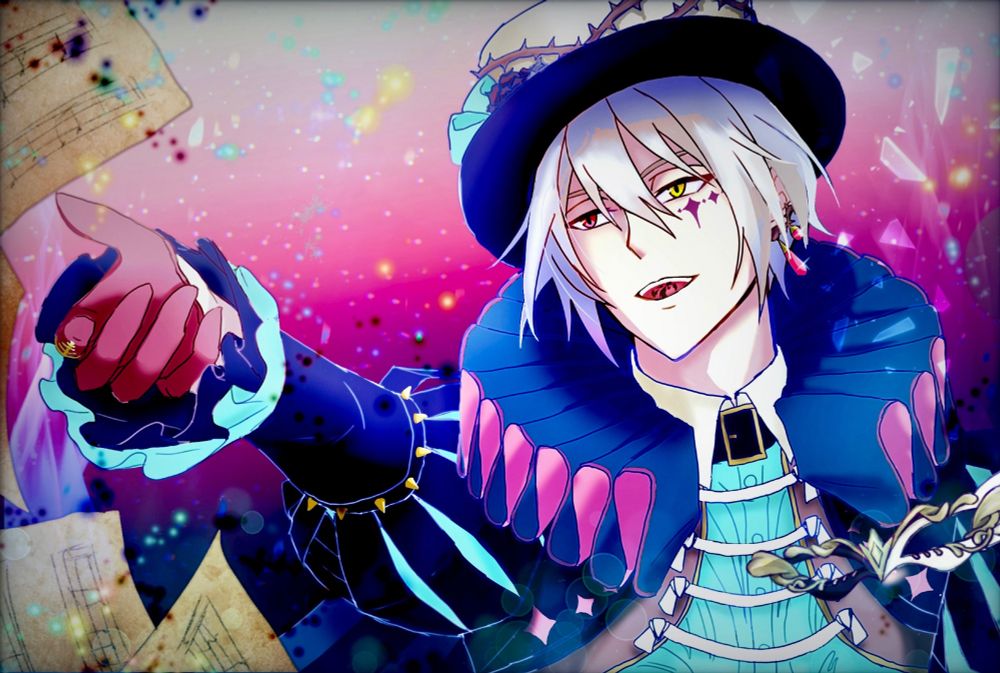 魔法使いの約束　絵空事歌う箱庭のピエス　オーエン