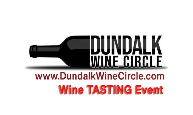 You are INVITED to join us THIS Wednesday 16th of April at 7:30pm for our monthly WINE TASTING event, with the www.DundalkWineCircle.com   in the DUNDALK Town Hall.....   

Tickets are available on Eventbrite:    https://www.eventbrite.ie/e/dundalk-wine-circle-tasting-event-april-16th-tickets-1305023553579 