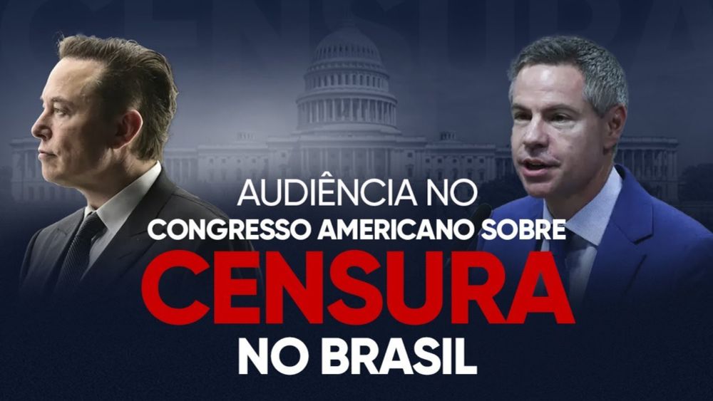 🔴 AGORA: Audiência no Congresso Americano sobre Liberdade no Brasil | Retransmissão Epoch Times BR