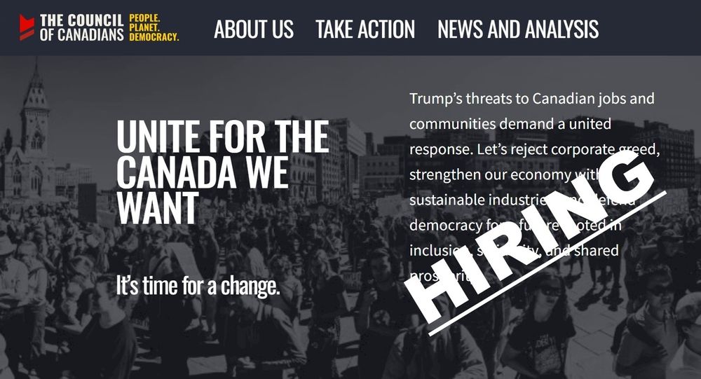 The Council of Canadians, canadians.org