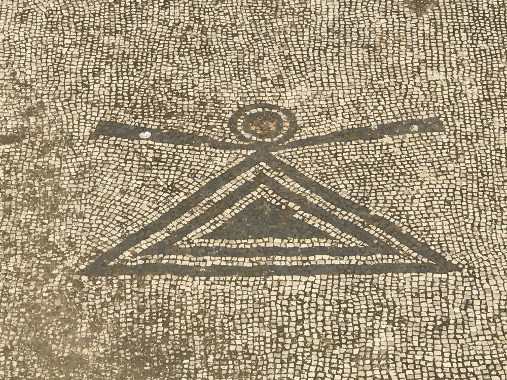 Late 2nd or early 1st cent BC