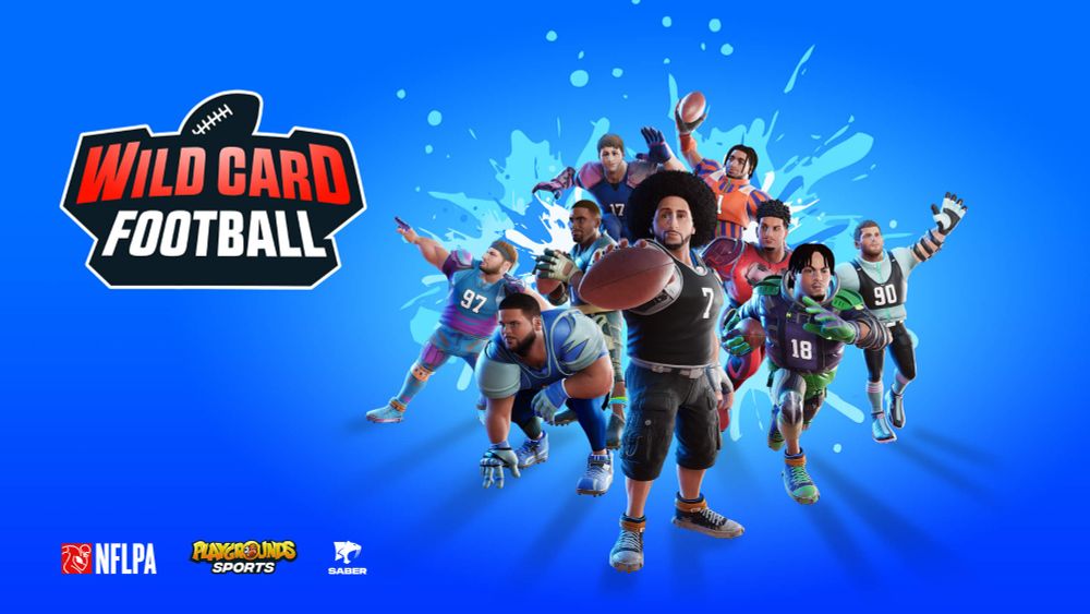 Wild Card Football | Baixe e compre hoje - Epic Games Store