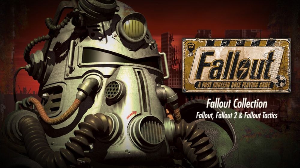 Fallout® Classic Collection