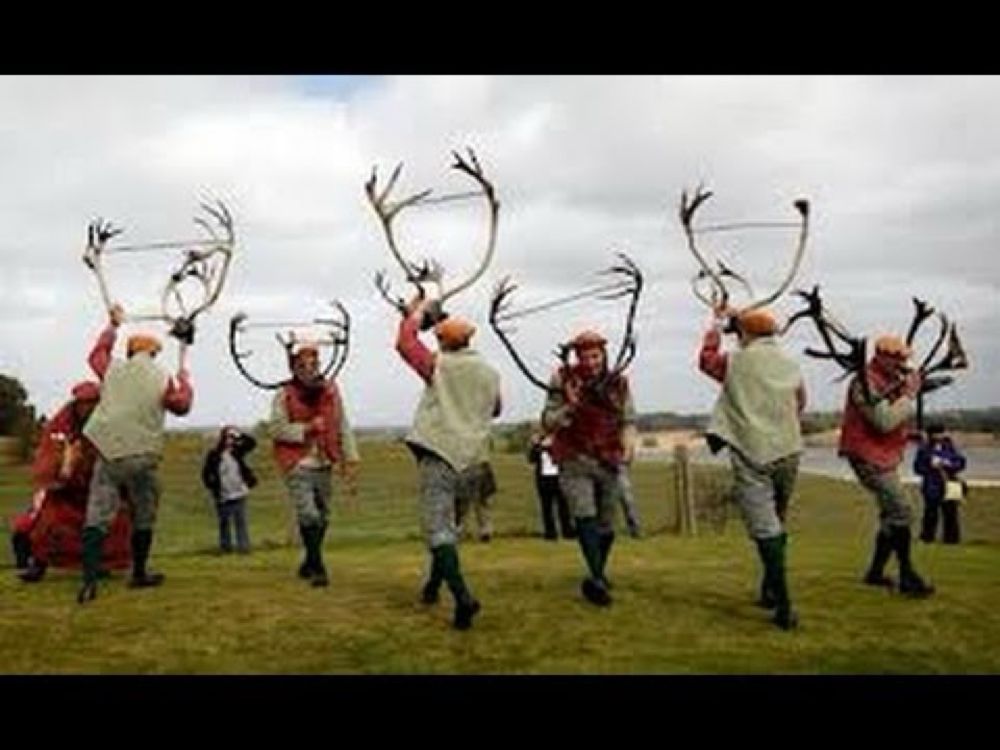 Abbots Bromley Horn Dance