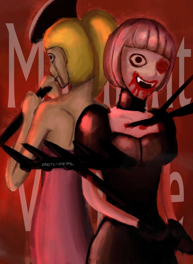 Midnight Vampire
a youtube claymation by Takena Nagao