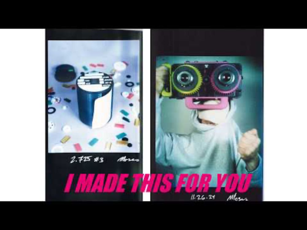 a new analog format.