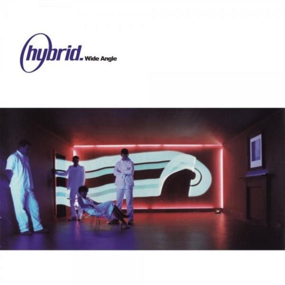Cover Art for Hybrid - Wide Angle