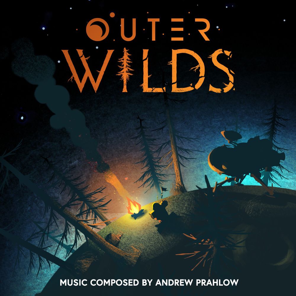 Outer Wilds Original Soundtrack by Andrew Prahlow