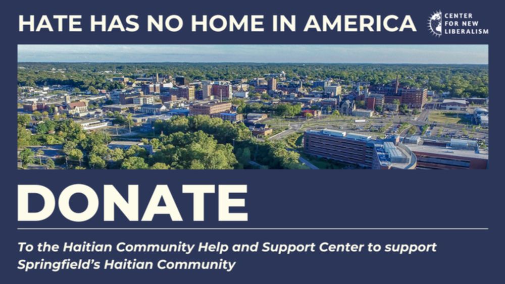 Show Support for Springfield's Immigrant Community, organized by Center For New Liberalism