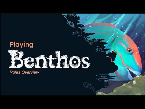 Benthos Rules Walkthrough