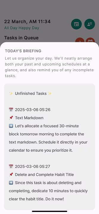 Taskvibes