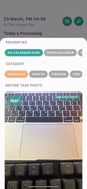 Taskvibes