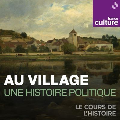 Illustration : Le village de La Celle-sous-Moret, toile d'Eugène Lavieille (1820–1889), The Metropolitan Museum of Art New York City pour illustrer les émissions de Xavier Mauduit dans Le Cours de l’histoire sur France Culture 
