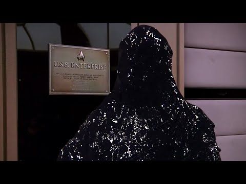 Armus Fou - Sopranos: The Next Generation (Star Trek Sopranos crossover edit)