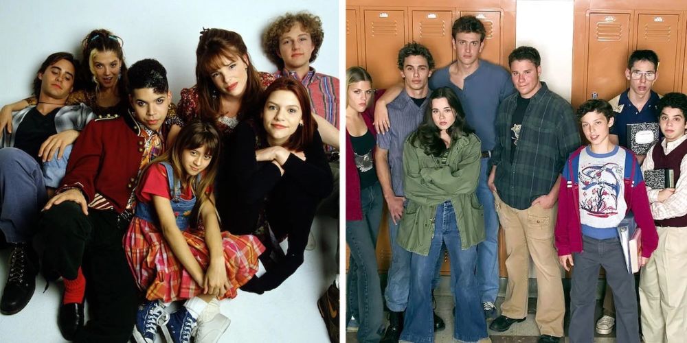 My So-Called Life and Freaks and Geeks Endure as High School TV Show Excellence