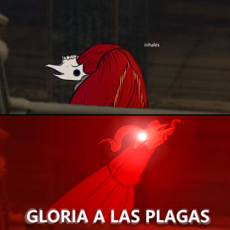 every time seeing this enemy, this seagull meme popped up in my mind xd