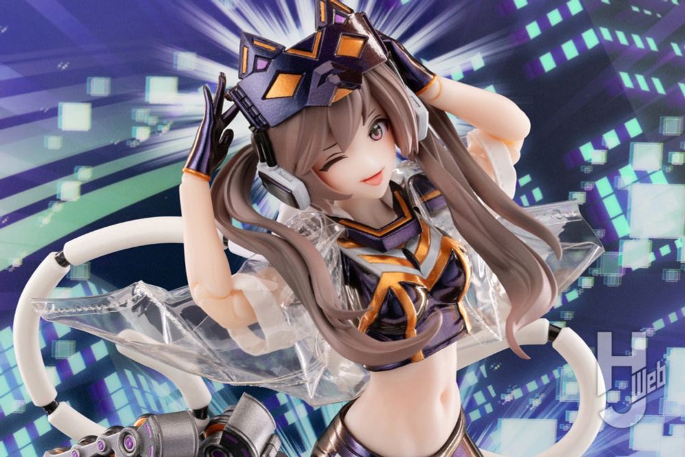 蝸之殻💀SNAIL SHELL「RPG-03ゾンビ娘🧟♀️グリザ Grisa」予約 蝸之殻💀SNAIL SHELL「RPG-03ゾンビ娘🧟♀️グリザ Grisa」予約