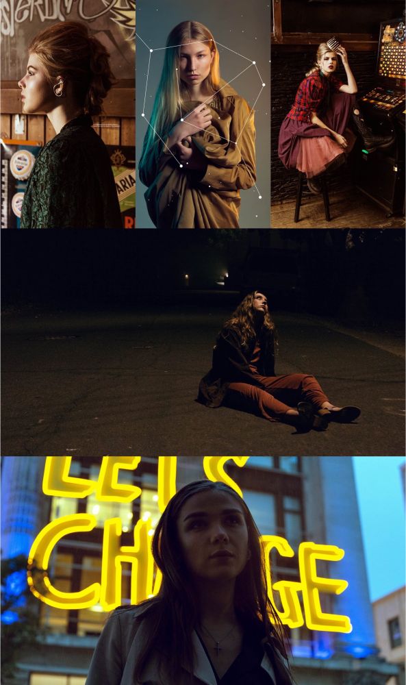 Portrait photography by Christine Mooijer