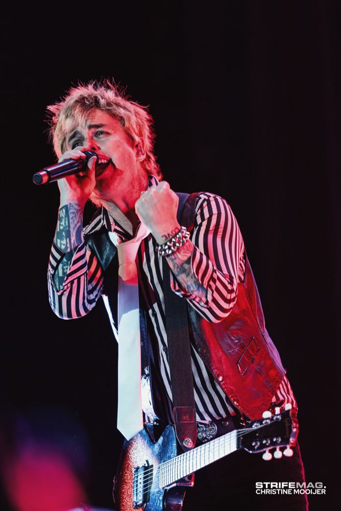 Green Day’s Billie Joe Armstrong