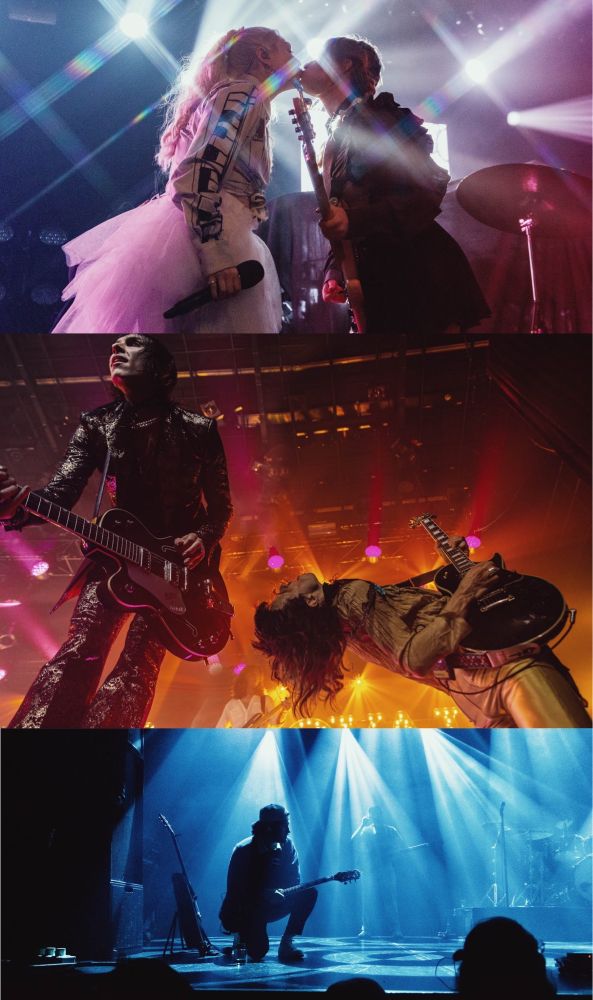 Concert photography by Christine Mooijer