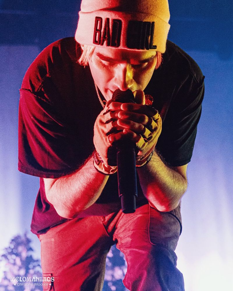 Waterparks’s Awsten Knight