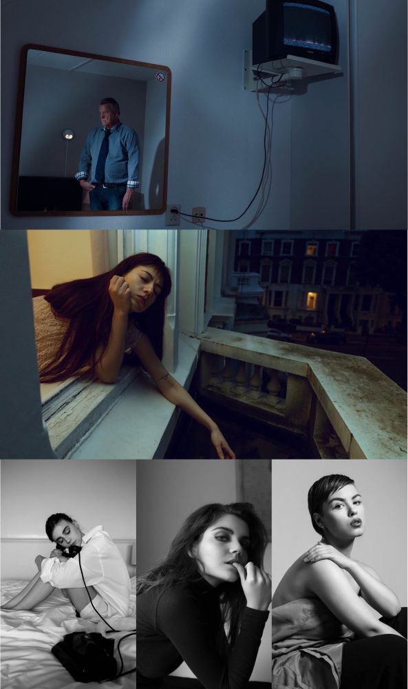 Portrait photography by Christine Mooijer