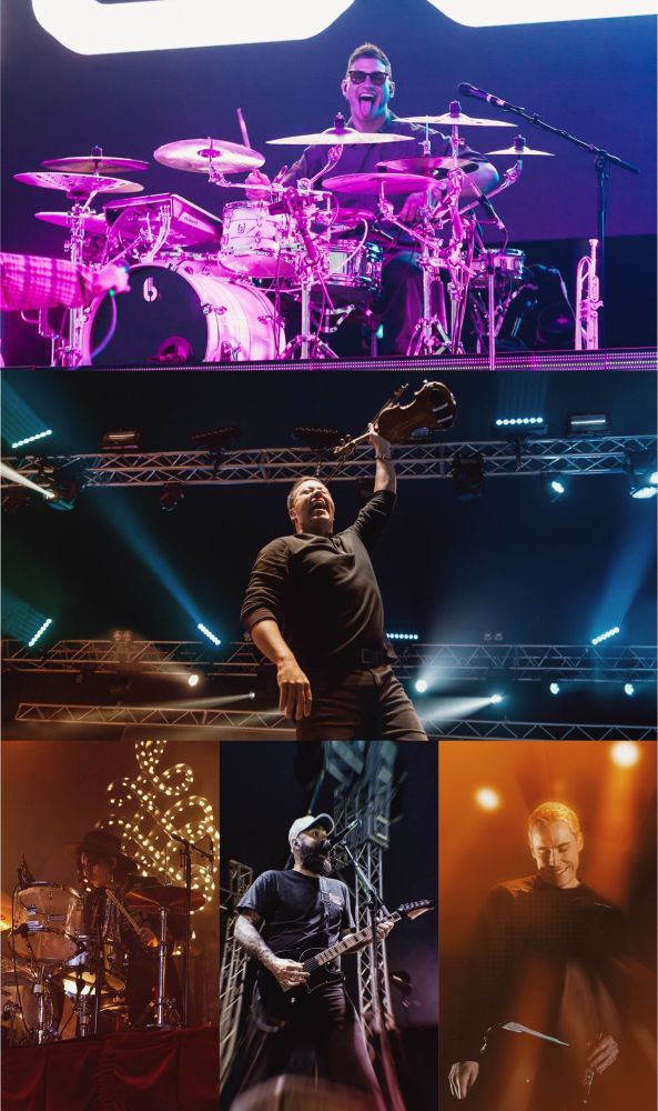 Concert photography by Christine Mooijer