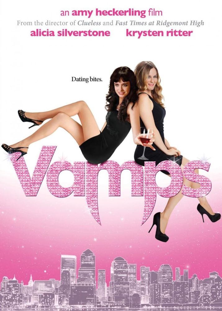 Vamps (2012) ⭐ 5.3 | Comedy, Horror, Romance