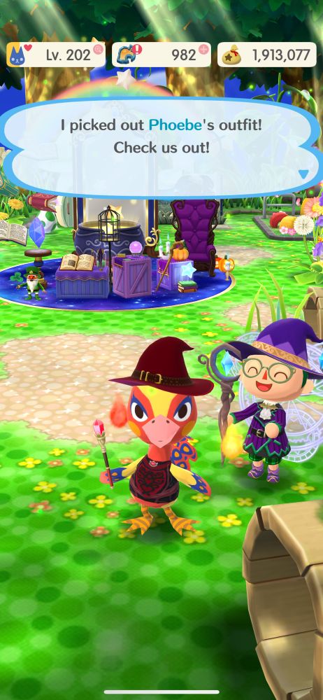 Fire mage phoebe