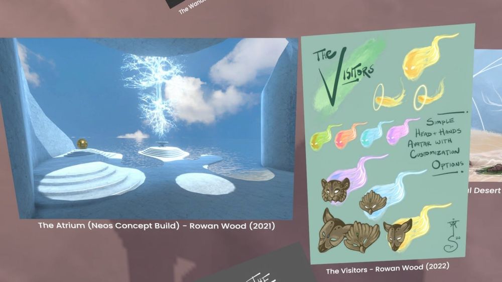 LiminalVR concept art 