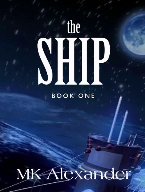 Book cover of Outer Space