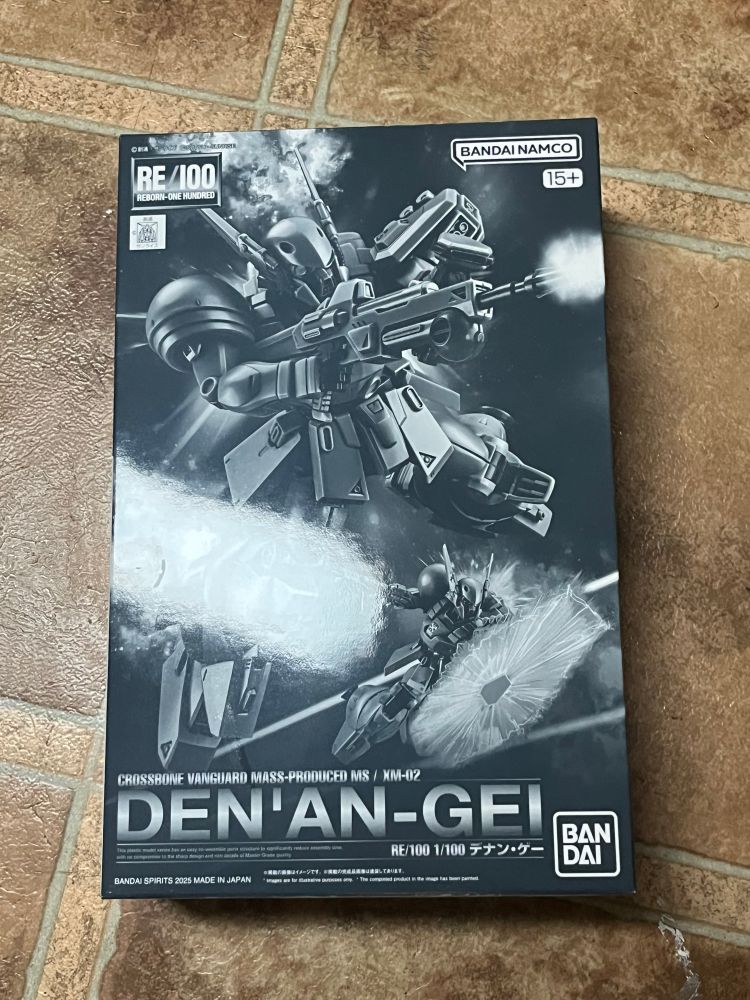 Re 1/100 Den’an-Gei box