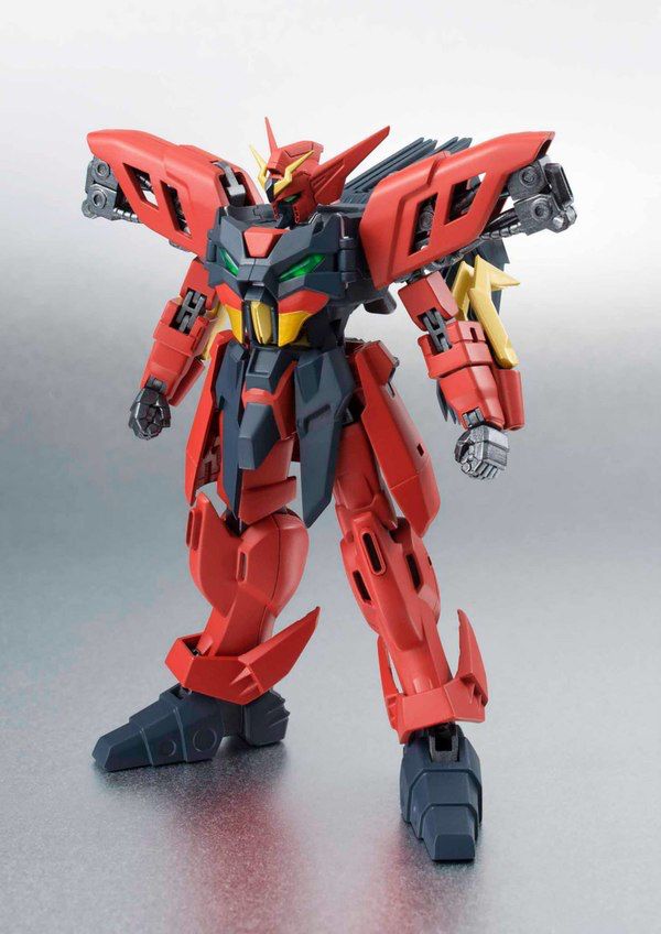 Robot Spirits Gundam Virsago Chest Break standing