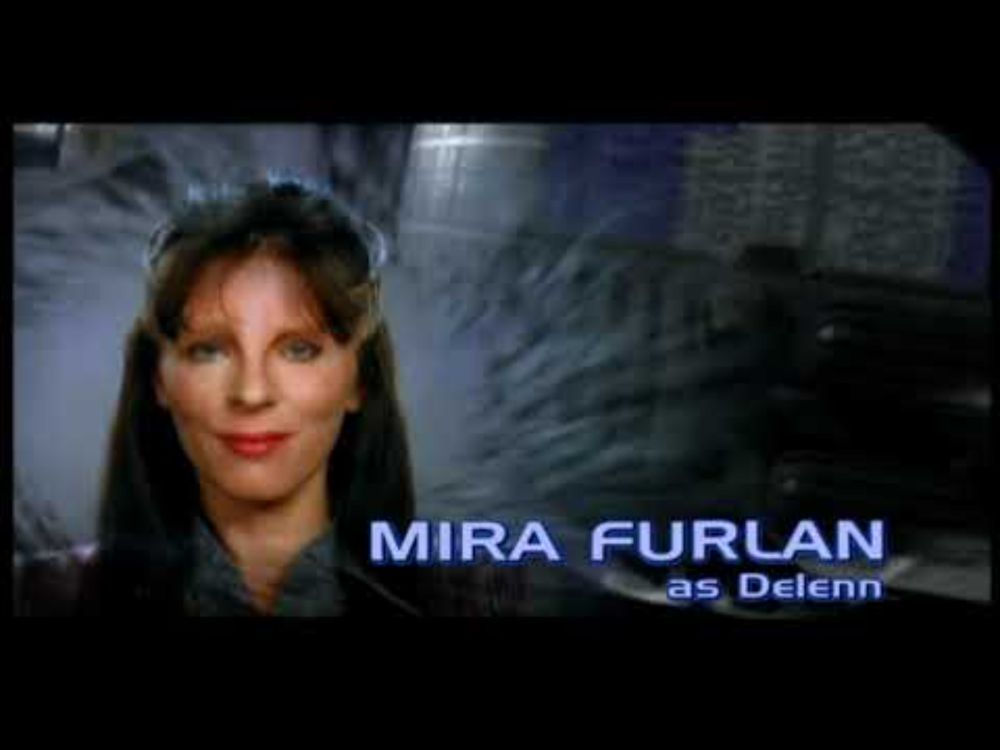 Babylon 5 Intro - Season 3