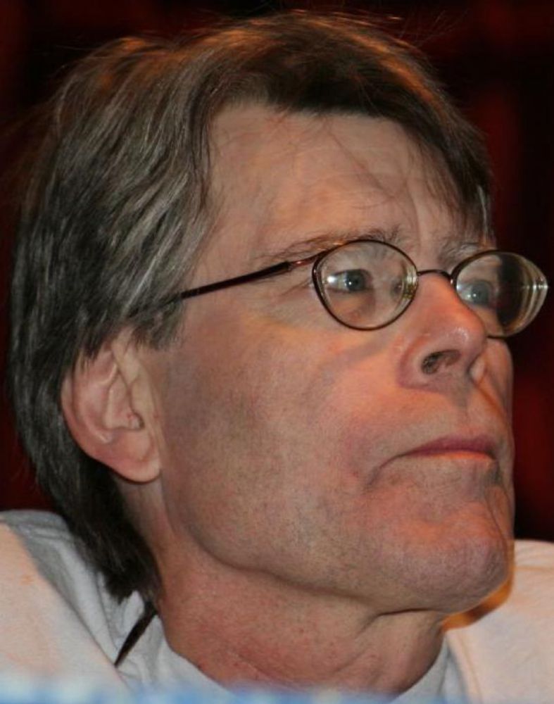 Stephen King - Wikipedia