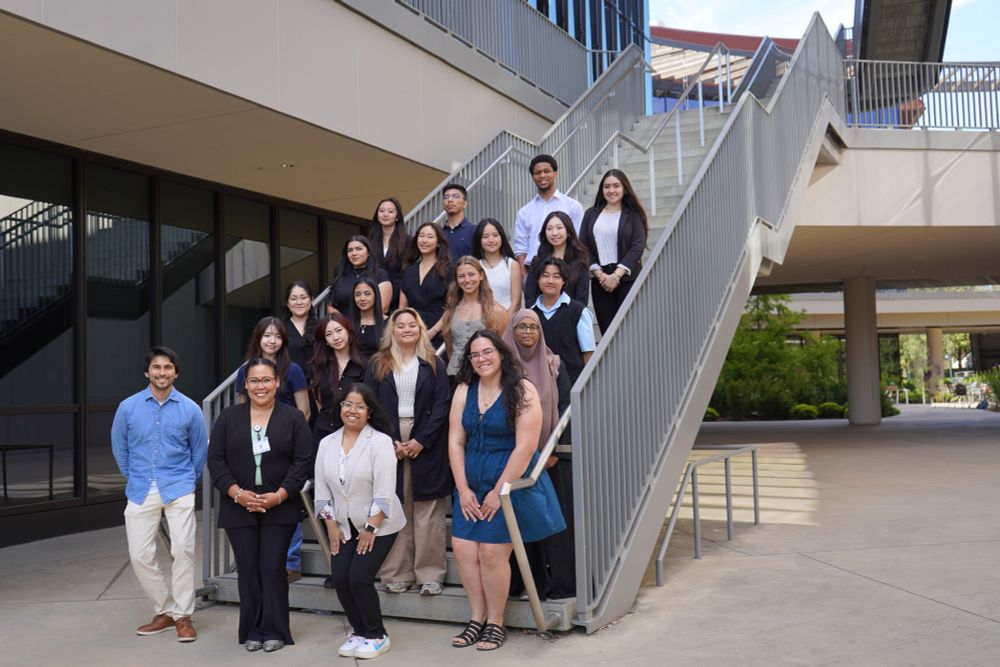 2025 cohort of NeURO and NeURO-CC fellows. 
