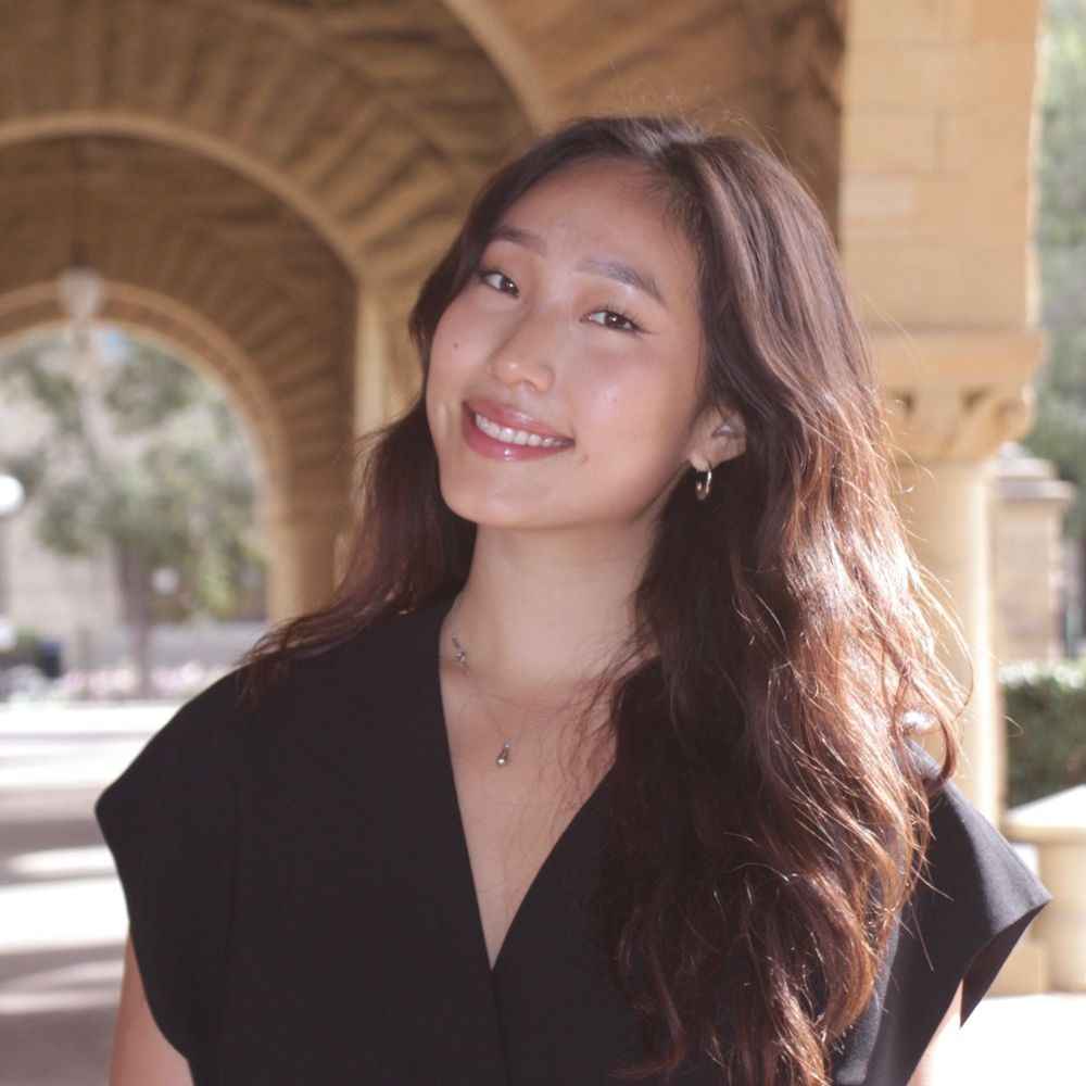 Erin Kim, 2025 Neurosciences Undergraduate Research Opportunity (NeURO) Fellow