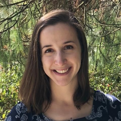 Marielena Sosa is a postdoctoral scientist in the Giocomo lab who led the work with former graduate student Mark Plitt.