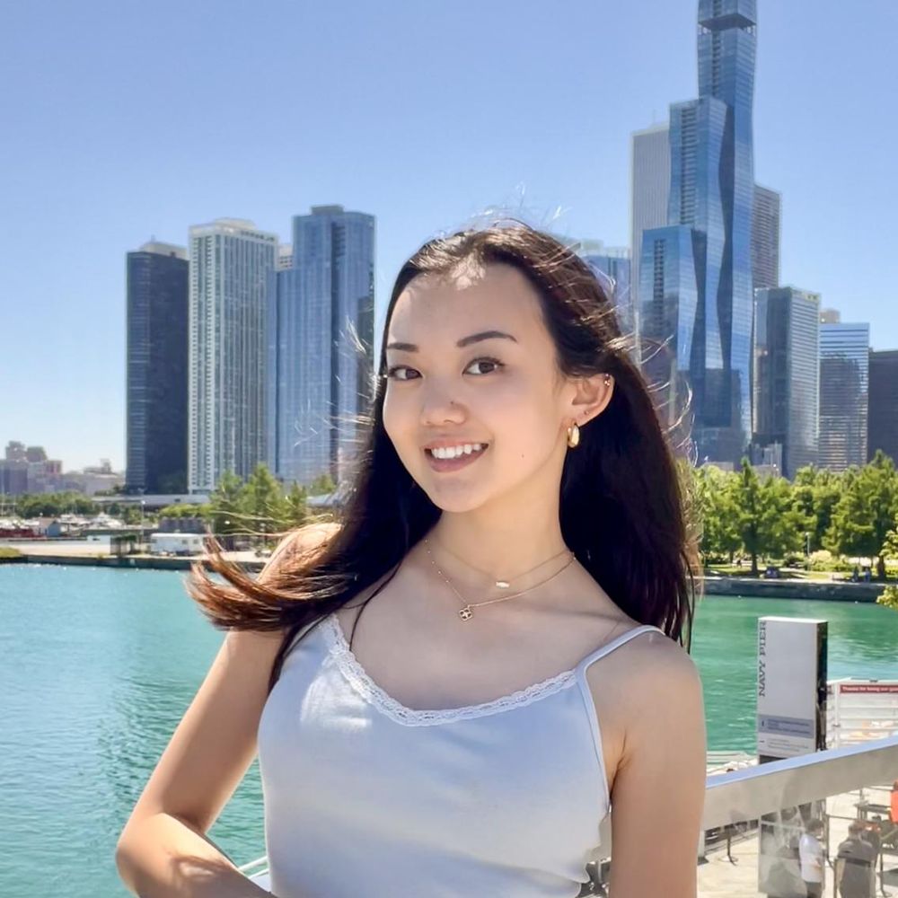 Richelle Shi, 2025 Neurosciences Undergraduate Research Opportunity (NeURO) Fellow