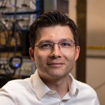 Sergiu Pasca, the Kenneth T. Norris Jr. professor of psychiatry and behavioral sciences at Stanford Medicine and Uytengsu Family Director of the Stanford Brain Organogenesis Program.
